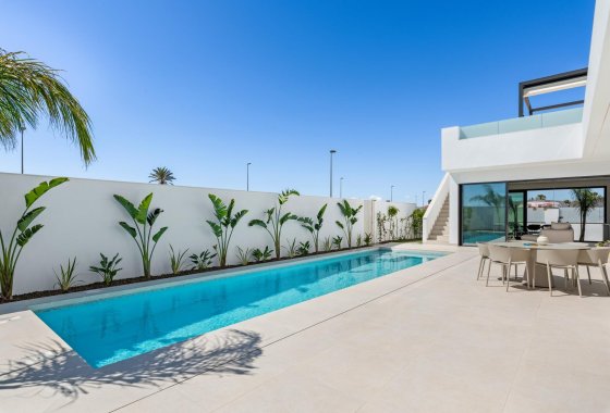 Новое здание - Villa - Los Alcázares - Serena Golf