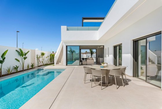 Новое здание - Villa - Los Alcázares - Serena Golf