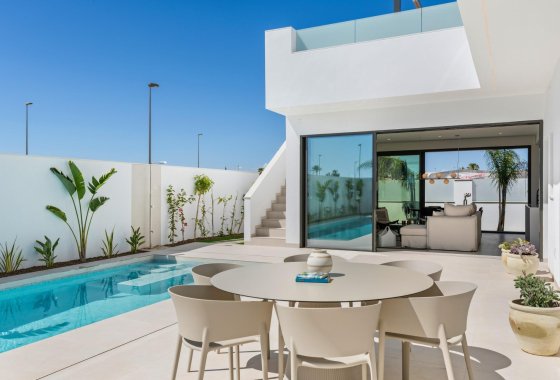 Новое здание - Villa - Los Alcázares - Serena Golf