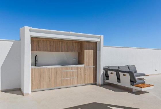 Новое здание - Villa - Los Alcázares - Serena Golf