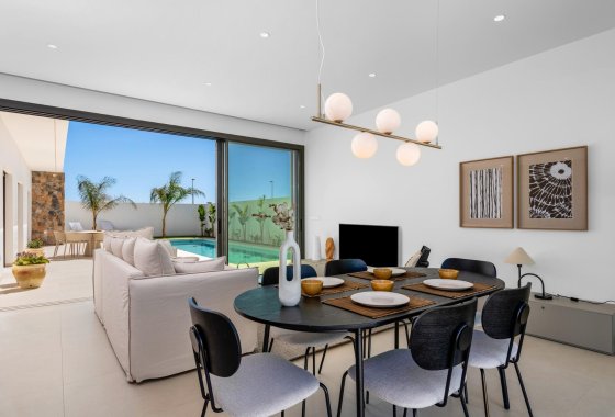 Новое здание - Villa - Los Alcázares - Serena Golf