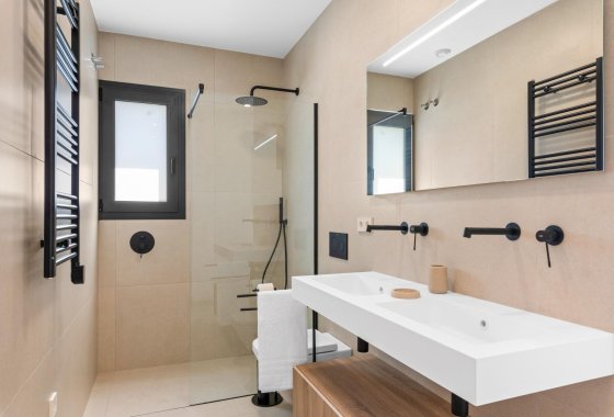 Новое здание - Villa - Los Alcázares - Serena Golf