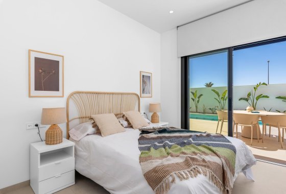 Новое здание - Villa - Los Alcázares - Serena Golf