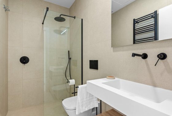 Новое здание - Villa - Los Alcázares - Serena Golf