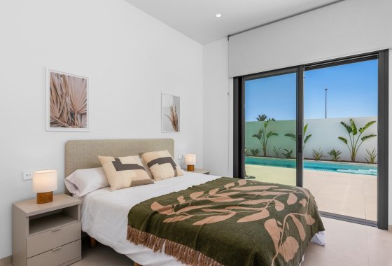 Новое здание - Villa - Los Alcázares - Serena Golf