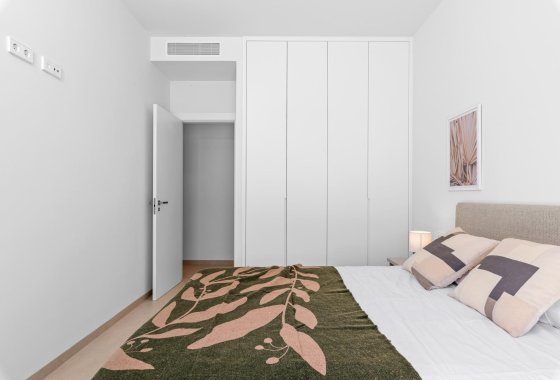Новое здание - Villa - Los Alcázares - Serena Golf
