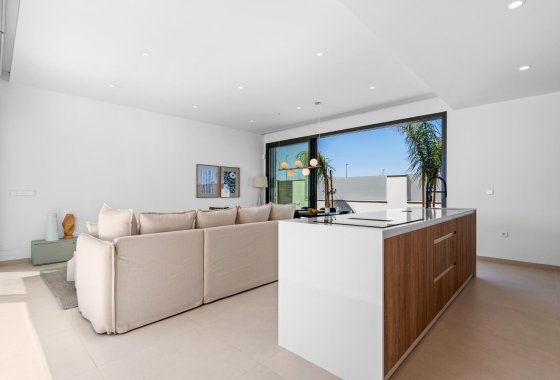 Новое здание - Villa - Los Alcázares - Serena Golf