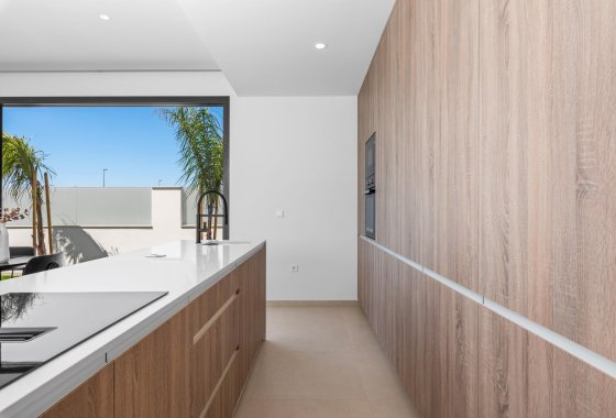 Новое здание - Villa - Los Alcázares - Serena Golf