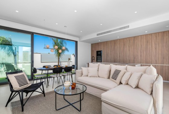 Новое здание - Villa - Los Alcázares - Serena Golf