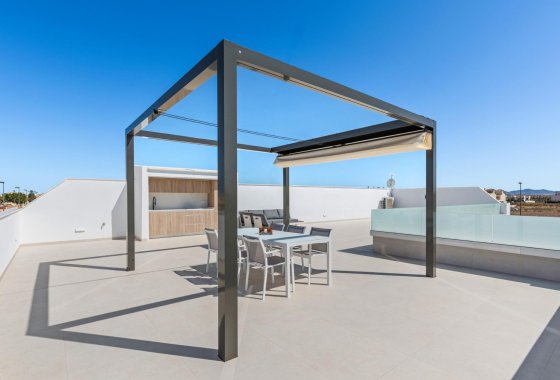 Новое здание - Villa - Los Alcázares - Serena Golf