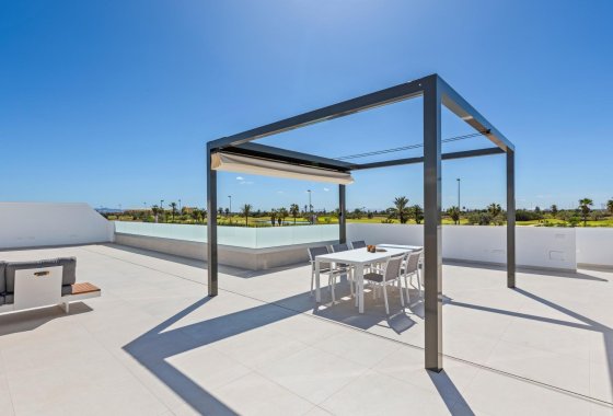 Новое здание - Villa - Los Alcázares - Serena Golf