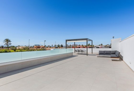 Новое здание - Villa - Los Alcázares - Serena Golf