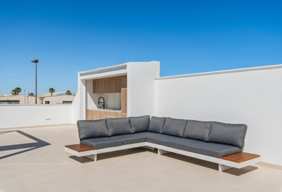 Новое здание - Villa - Los Alcázares - Serena Golf