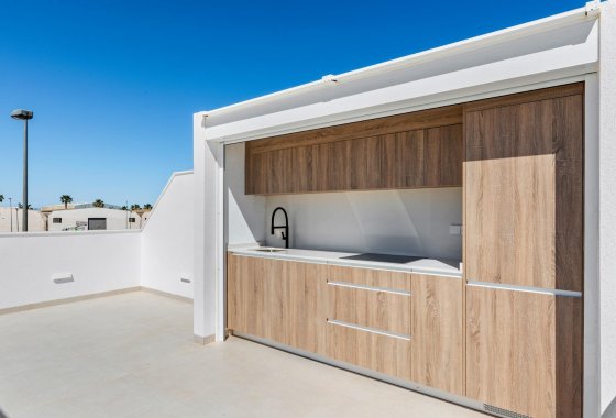 Новое здание - Villa - Los Alcázares - Serena Golf