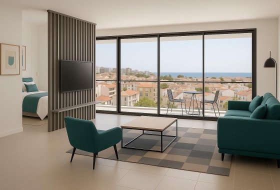 New Build - Apartman - San Pedro del Pinatar - Lo Pagan