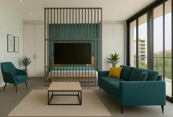 New Build - Apartman - San Pedro del Pinatar - Lo Pagan