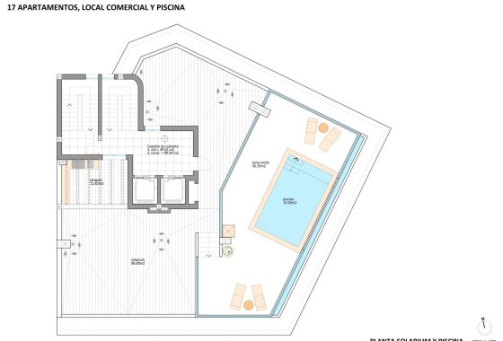 New Build - Apartman - San Pedro del Pinatar - Lo Pagan