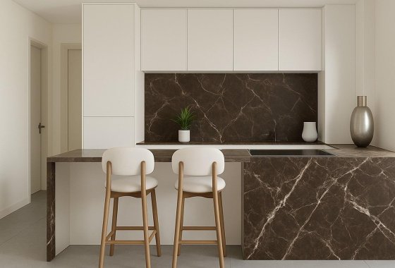 New Build - Apartman - San Pedro del Pinatar - Lo Pagan