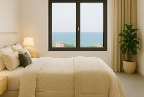 New Build - Apartman - San Pedro del Pinatar - Lo Pagan