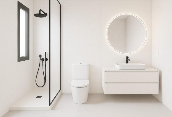 New Build - Apartman - San Pedro del Pinatar - Lo Pagan