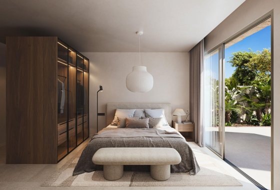 Новое здание - Villa - Cabo de Palos - Cala Flores
