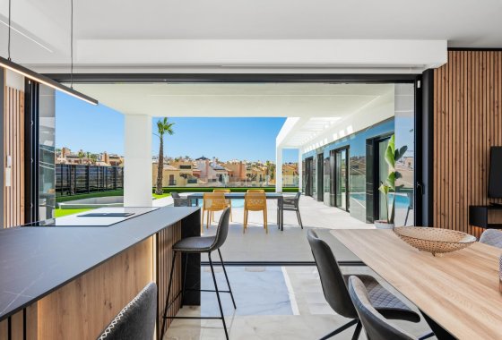 Новое здание - Villa - Algorfa - La Finca Golf