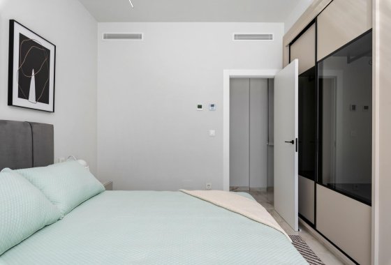 Новое здание - Villa - Algorfa - La Finca Golf