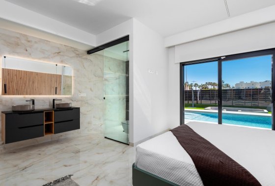 Новое здание - Villa - Algorfa - La Finca Golf