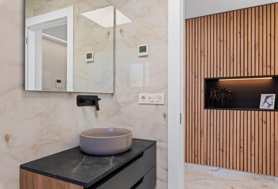 Новое здание - Villa - Algorfa - La Finca Golf