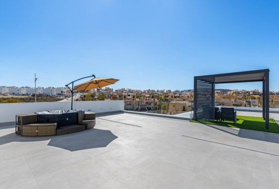 Новое здание - Villa - Algorfa - La Finca Golf