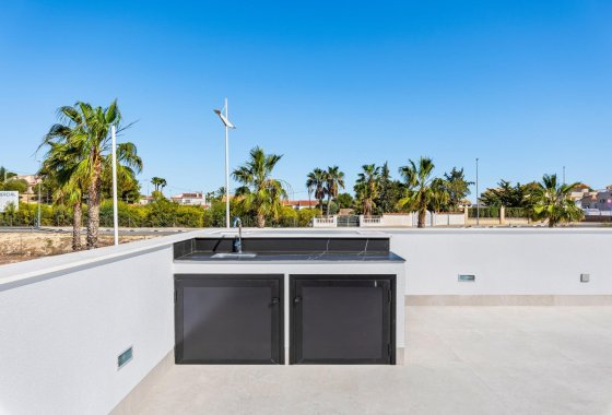 Новое здание - Villa - Algorfa - La Finca Golf
