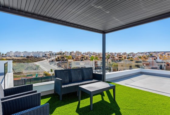 Новое здание - Villa - Algorfa - La Finca Golf