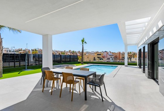 Новое здание - Villa - Algorfa - La Finca Golf