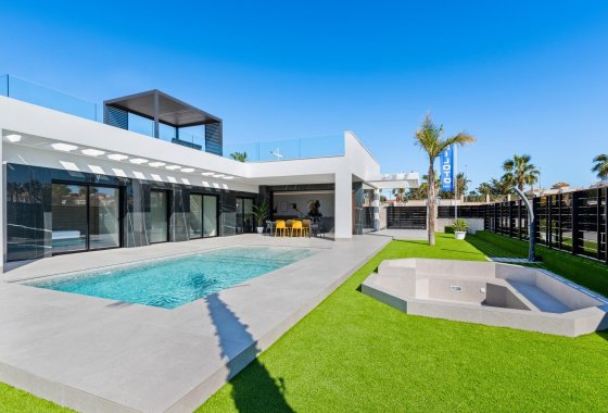 Новое здание - Villa - Algorfa - La Finca Golf