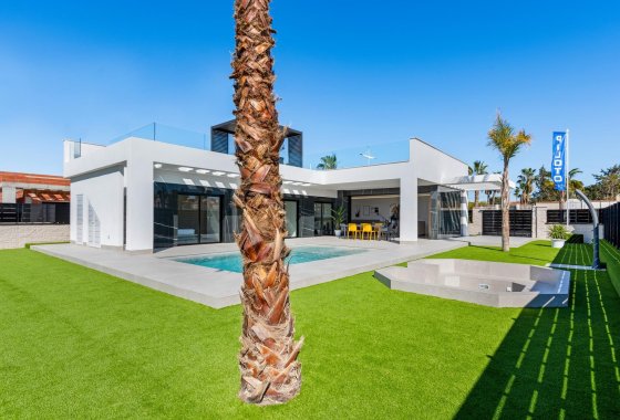 Новое здание - Villa - Algorfa - La Finca Golf
