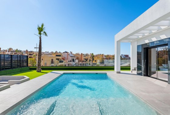 Новое здание - Villa - Algorfa - La Finca Golf