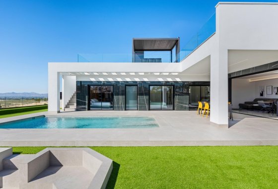 Новое здание - Villa - Algorfa - La Finca Golf