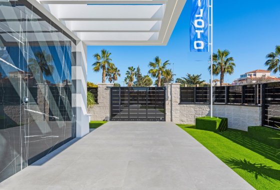 Новое здание - Villa - Algorfa - La Finca Golf