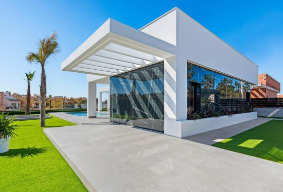 Новое здание - Villa - Algorfa - La Finca Golf
