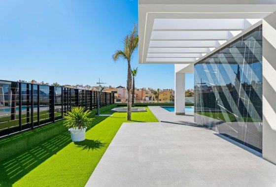 Новое здание - Villa - Algorfa - La Finca Golf