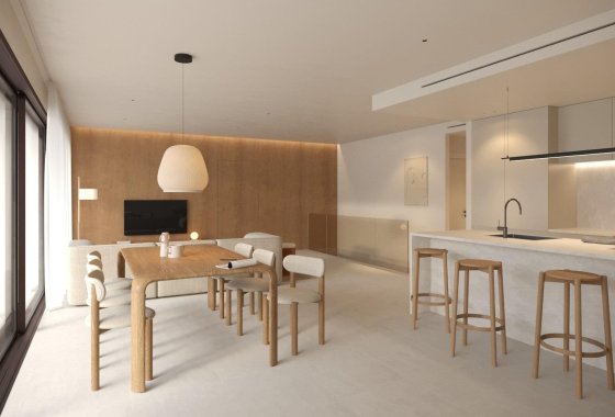 New Build - Villa / ikerházfél - Dolores - Pueblo