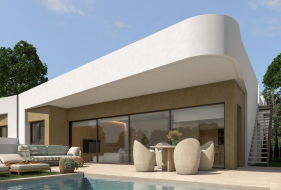New Build - Villa / ikerházfél - Dolores - Pueblo