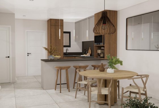 New Build - Apartman - Rojales - Pueblo