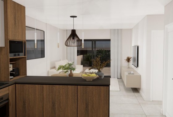 New Build - Apartman - Rojales - Pueblo