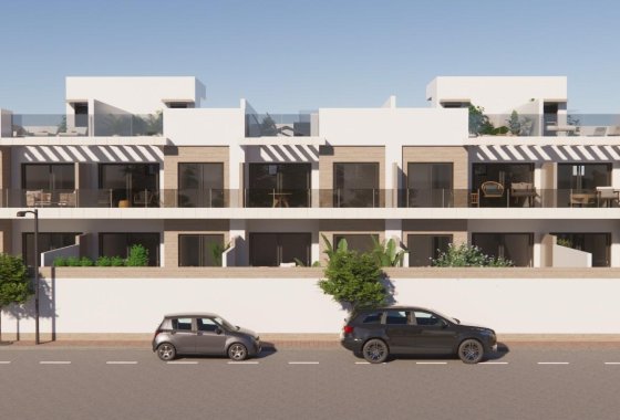 New Build - Apartman - Rojales - Pueblo