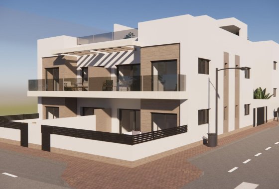 New Build - Apartman - Rojales - Pueblo