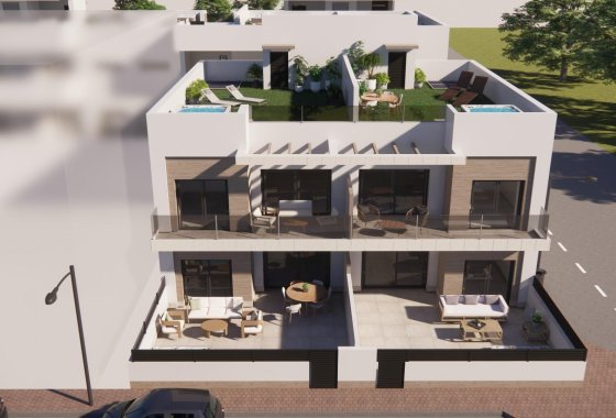 New Build - Apartman - Rojales - Pueblo