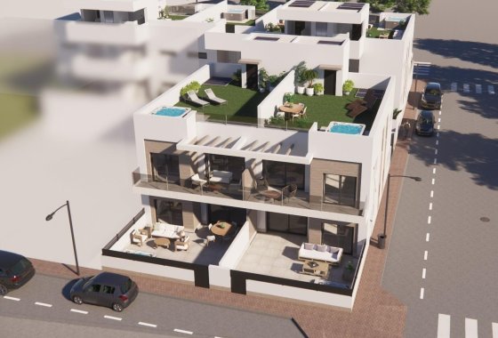 New Build - Apartman - Rojales - Pueblo