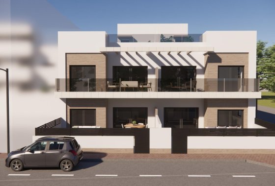 New Build - Apartman - Rojales - Pueblo