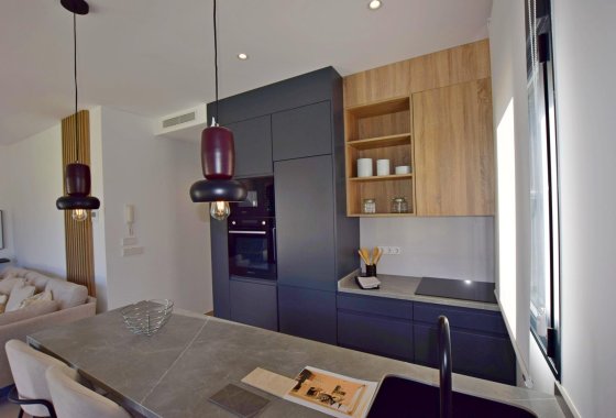 New Build - Apartman - Alhama De Murcia - Condado De Alhama
